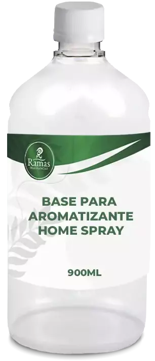 Base para Aromatizante