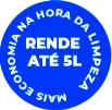 Rende até 5l