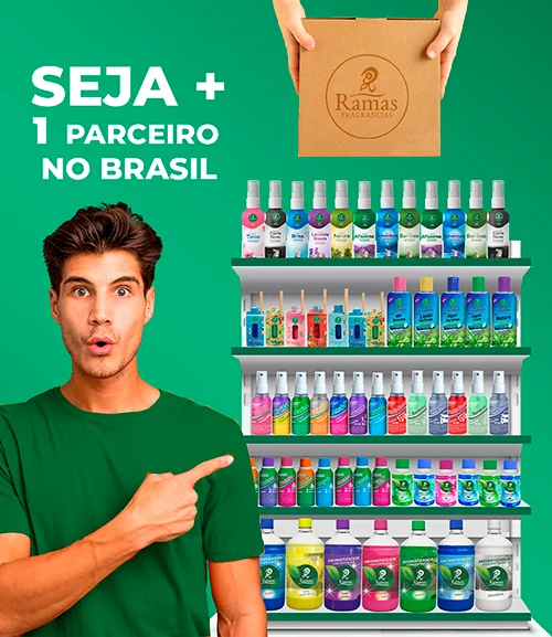 Seja +1 Parceiro no Brasil