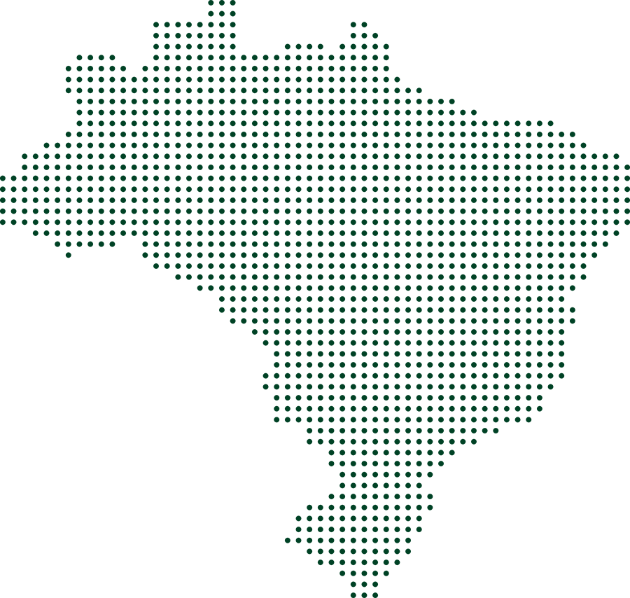 Mapa do Brasil